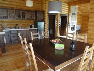 Виллы Pirin Eco Houses Разлог Дом для отпуска-12