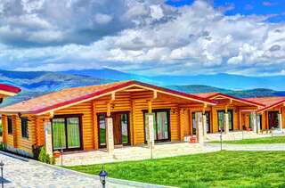 Виллы Pirin Eco Houses Разлог Дом для отпуска-20