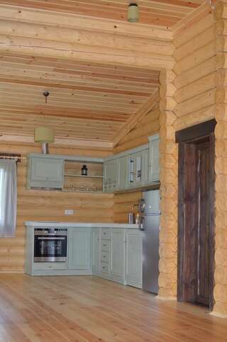 Виллы Pirin Eco Houses Разлог Дом для отпуска-21