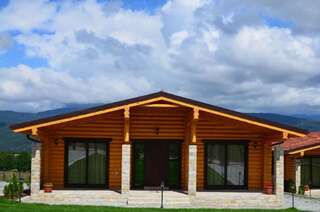 Виллы Pirin Eco Houses Разлог Дом для отпуска-25