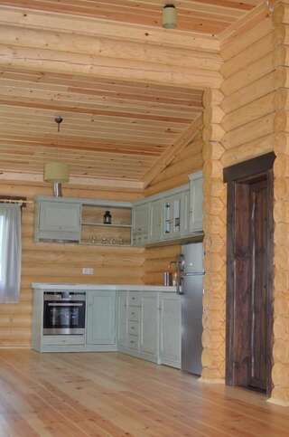 Виллы Pirin Eco Houses Разлог Дом для отпуска-29