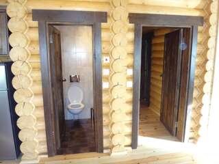 Виллы Pirin Eco Houses Разлог Дом для отпуска-33