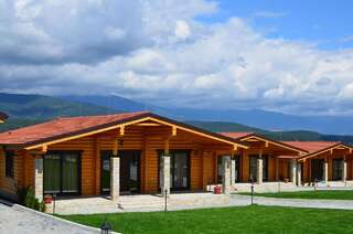 Виллы Pirin Eco Houses Разлог Дом для отпуска-4
