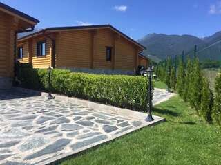Виллы Pirin Eco Houses Разлог Дом для отпуска-9