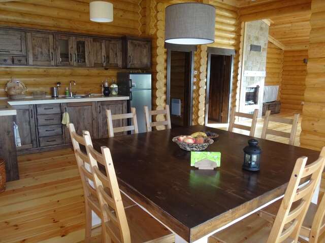Виллы Pirin Eco Houses Разлог-14