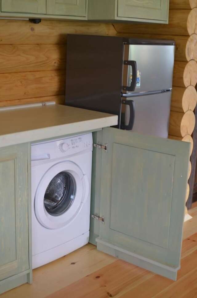 Виллы Pirin Eco Houses Разлог-20