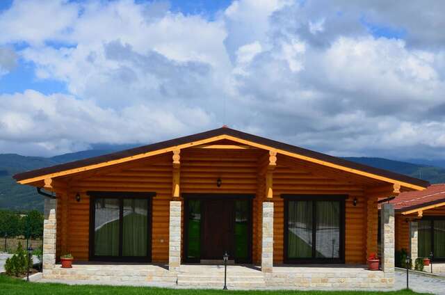 Виллы Pirin Eco Houses Разлог-4