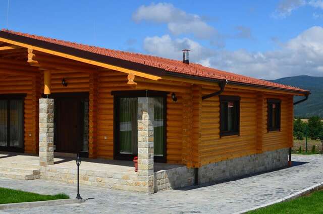 Виллы Pirin Eco Houses Разлог-24