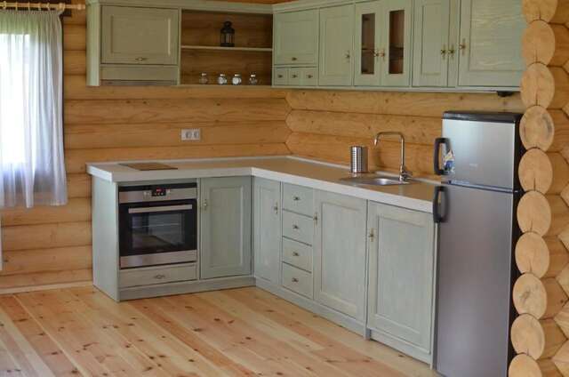 Виллы Pirin Eco Houses Разлог-33