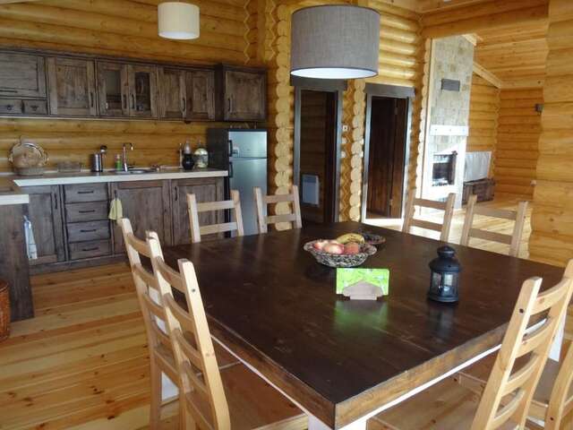 Виллы Pirin Eco Houses Разлог-40