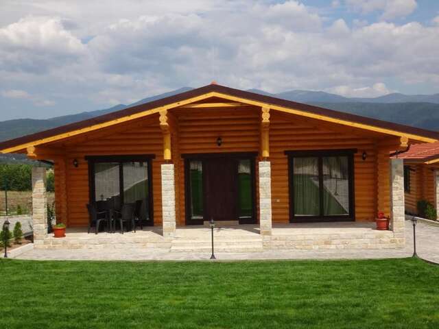 Виллы Pirin Eco Houses Разлог-42
