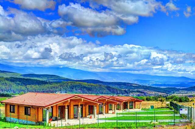 Виллы Pirin Eco Houses Разлог-50