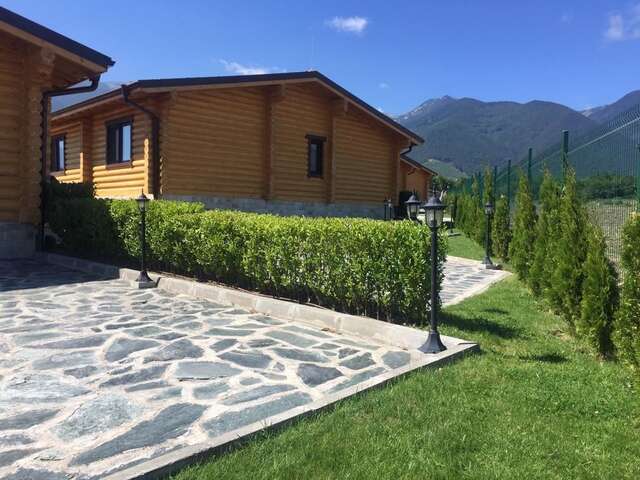 Виллы Pirin Eco Houses Разлог-11